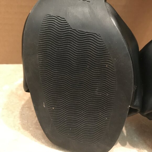 Top Moda Open Toe Heels 7 - Picture 11 of 13